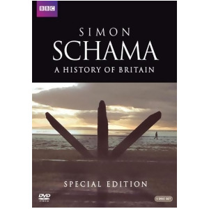 Simon Schama-history Of Britain-special Edition Dvd/6 Disc - All