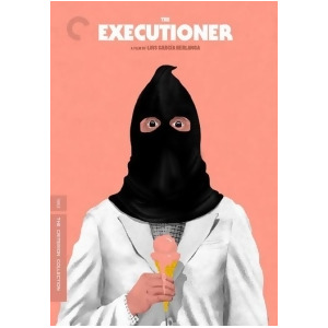 Executioner Dvd/1963/ws 1.66/B W/2 Disc - All