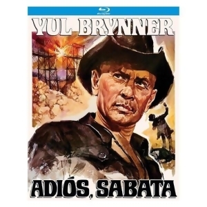 Adios Sabata Blu-ray/1971/ws 2.35/Italian/eng-sub - All