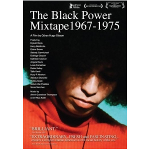 Black Power Mixtape 1967-1975 Dvd - All