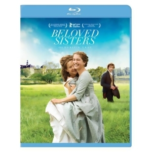 Beloved Sisters Blu Ray German W/eng Sub - All