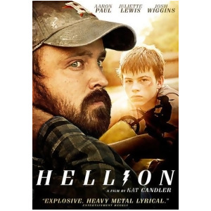 Hellion Dvd - All