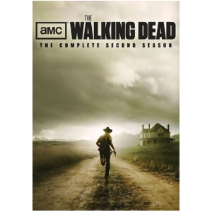 Walking Dead-season 2 Dvd/2 Disc - All