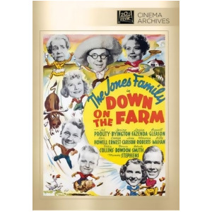 Mod-down On The Farm Dvd/non-returnable/1938 - All