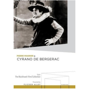 Mod-cyrano De Bergerac Dvd/non-returnable/1925/genina/magnier - All