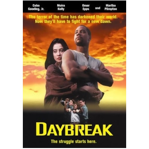 Mod-daybreak Dvd/1993 Non-returnable - All