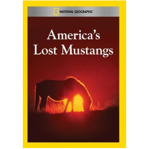 Mod-ng-americas Lost Mustangs Dvd/non-returnable - All