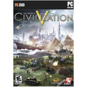 Civilization V Sid Meiers - All