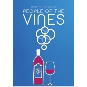 People Of The Vines-series 1 Dvd - All