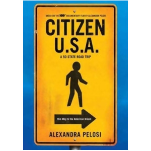 Mod-citizen Usa-50 State Roadtrip Dvd/2011/a Pelosi Non-returnable - All