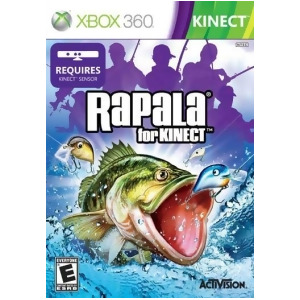 Rapala For Kinect Nla - All