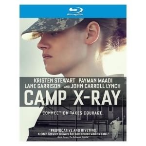 Camp X-ray Blu-ray - All