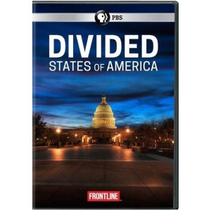 Frontline-divided States Of America Dvd - All