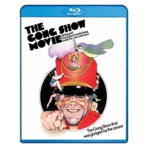 Gong Show Movie Blu Ray Ws - All