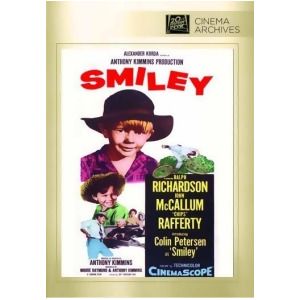 Mod-smiley Dvd/non-returnable/1957 - All