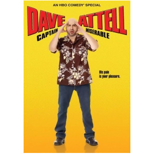 Mod-atell D-captain Miserable Dvd/2009 Non-returnable - All