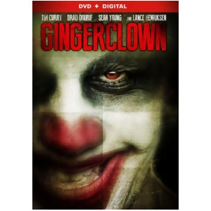 Gingerclown Dvd Ws/eng/eng Sub/span Sub/5.1 Dol Dig - All