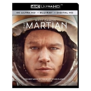 Martian 2015/Blu-ray/4k-uhd - All