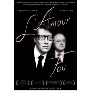 Lamour Fou Dvd - All