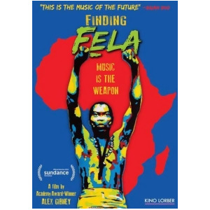 Finding Fela Dvd/2014 - All
