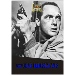 Mod-cat Burglar Dvd/1961 Non-returnable - All