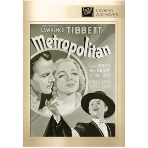 Mod-metropolitan Dvd/non-returnable/1935 - All