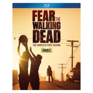 Fear The Walking Dead-season 1 Blu-ray/2 Disc - All
