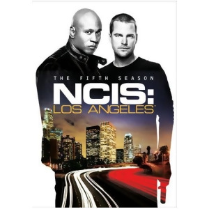 Ncis-los Angeles-5th Season Dvd/6 Discs - All