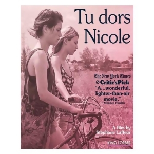 Tu Dors Nicole Blu-ray/2014 - All