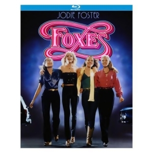 Foxes Blu-ray/1980 - All