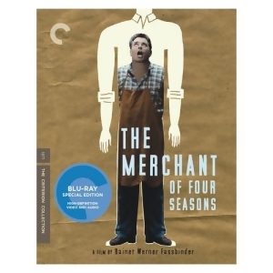 Merchant Of Four Seasons Blu-ray/1971/ff 1.37 - All
