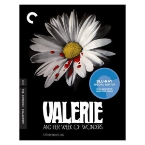 Valerie Her Week Of Wonders Blu-ray/1970/czech W/eng Sub/ff 1.37/Mono/se - All