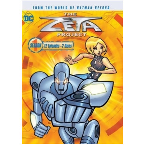 Mod-zeta Project-complete 1St Season 2 Dvd/non-returnable/2000 - All