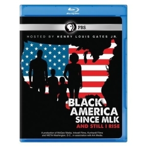 Black America Since Mlk- Still I Rise Blu-ray/2 Disc - All