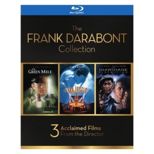 Frank Darabont Collection Blu-ray/4 Disc - All