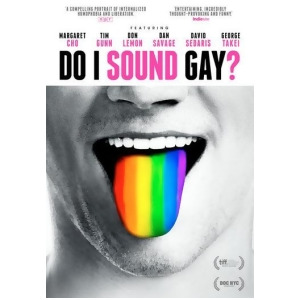 Do I Sound Gay Dvd - All
