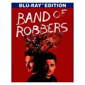 Mod-band Of Robbers Blu-ray/non-returnable/2016 - All
