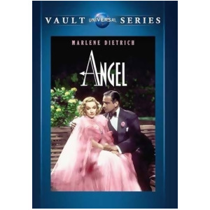 Mod-angel Dvd/non-returnable/dietrich/1937 - All