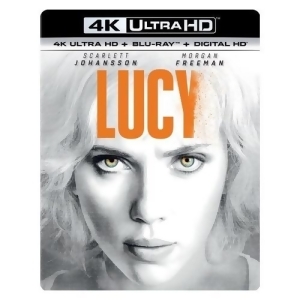Lucy Blu-ray/4kuhd Mastered/ultraviolet/digital Hd - All