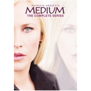 Medium-complete Series Dvd 35Discs - All