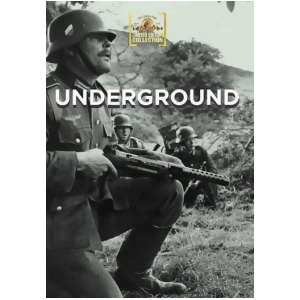 Mod-underground Dvd/1970 Non-returnable - All