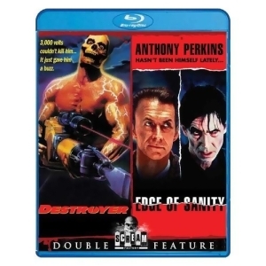 Destroyer Edge Of Sanity Blu-ray/ws - All