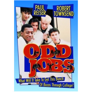 Mod-odd Jobs Dvd/1986 Non-returnable - All