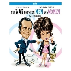 War Between Men Women Blu-ray/1972/ws 1.85 - All