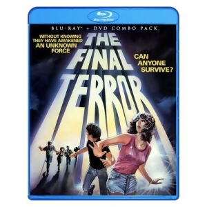 Final Terror Blu-ray/dvd Combo/ws 1.85/2 Disc/1983 - All