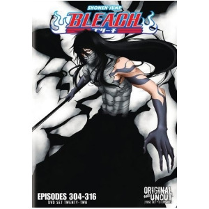 Bleach Box Set 22 Dvd/uncut/2 Disc - All