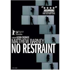 Matthew Barney-no Restraint Dvd/2006/ws 1.78/Eng-jap/eng-sub - All