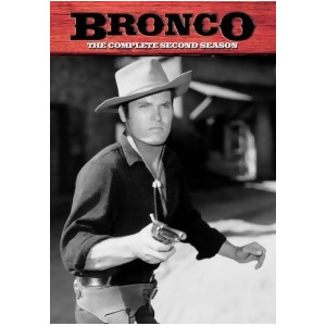 Mod-bronco-season 2 5 Dvd/non-returnable/1959-60/ty Hardin - All