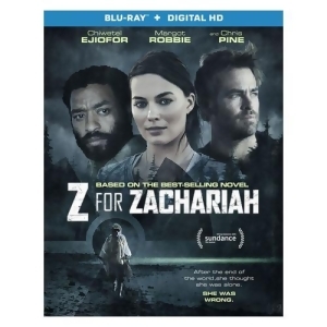 Z For Zachariah Blu Ray W/digital Hd Ws/eng/eng Sub/span Sub/eng Sdh/5.1 - All