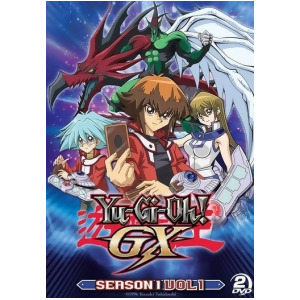 Yu-gi-oh Gx-season 1 Dvd/6 Disc/ws/eng Dubbed - All